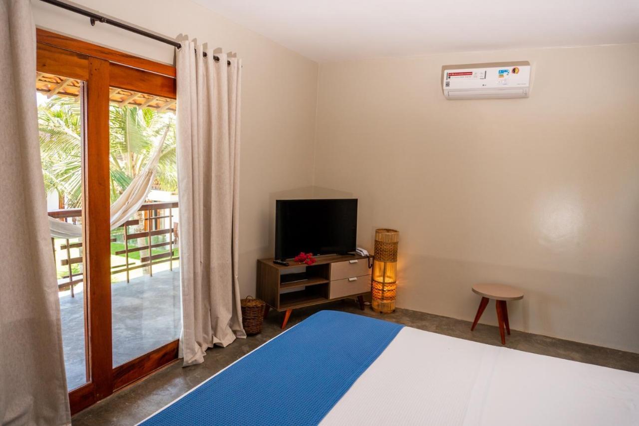 Villa Zen Hotel Camocim Exterior photo