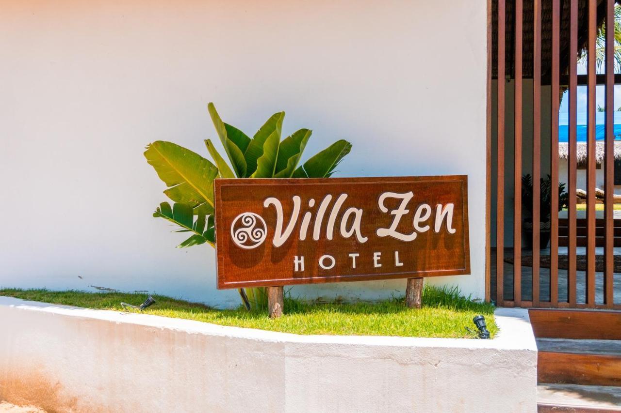 Villa Zen Hotel Camocim Exterior photo