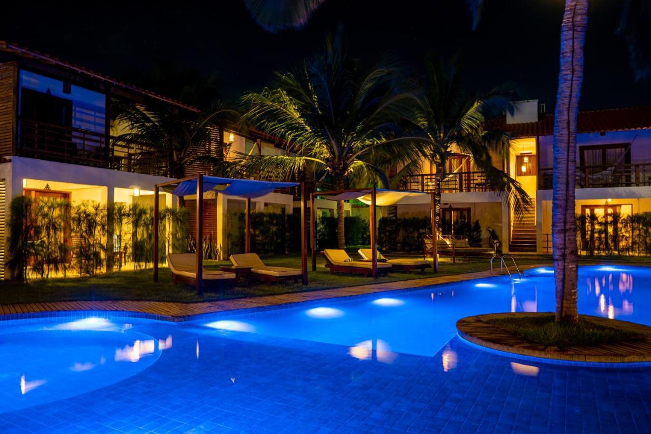 Villa Zen Hotel Camocim Exterior photo