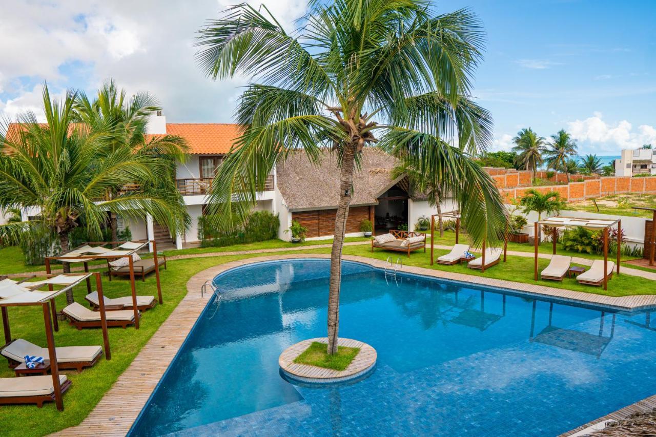 Villa Zen Hotel Camocim Exterior photo