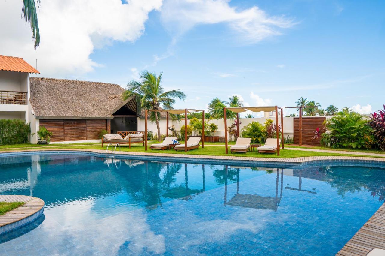 Villa Zen Hotel Camocim Exterior photo