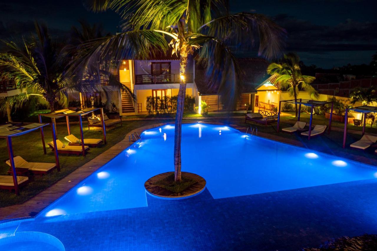 Villa Zen Hotel Camocim Exterior photo