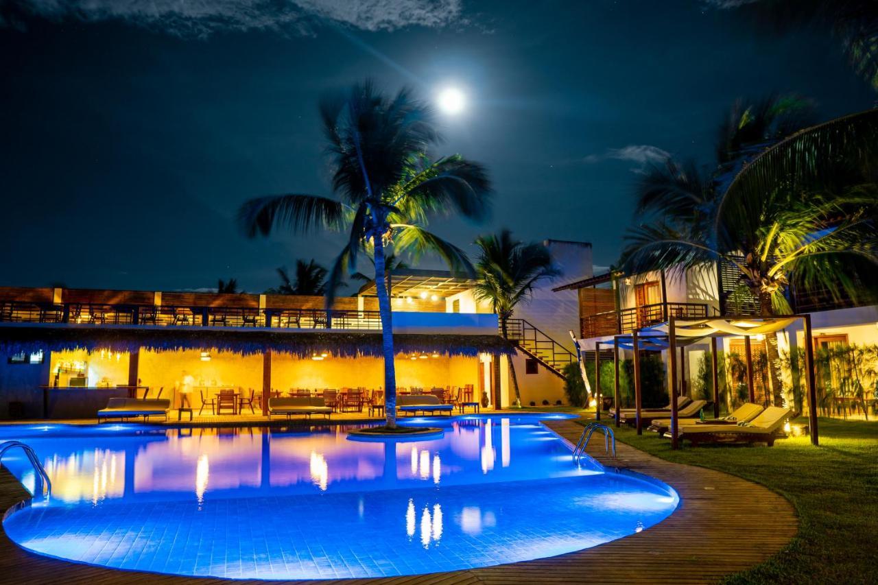 Villa Zen Hotel Camocim Exterior photo
