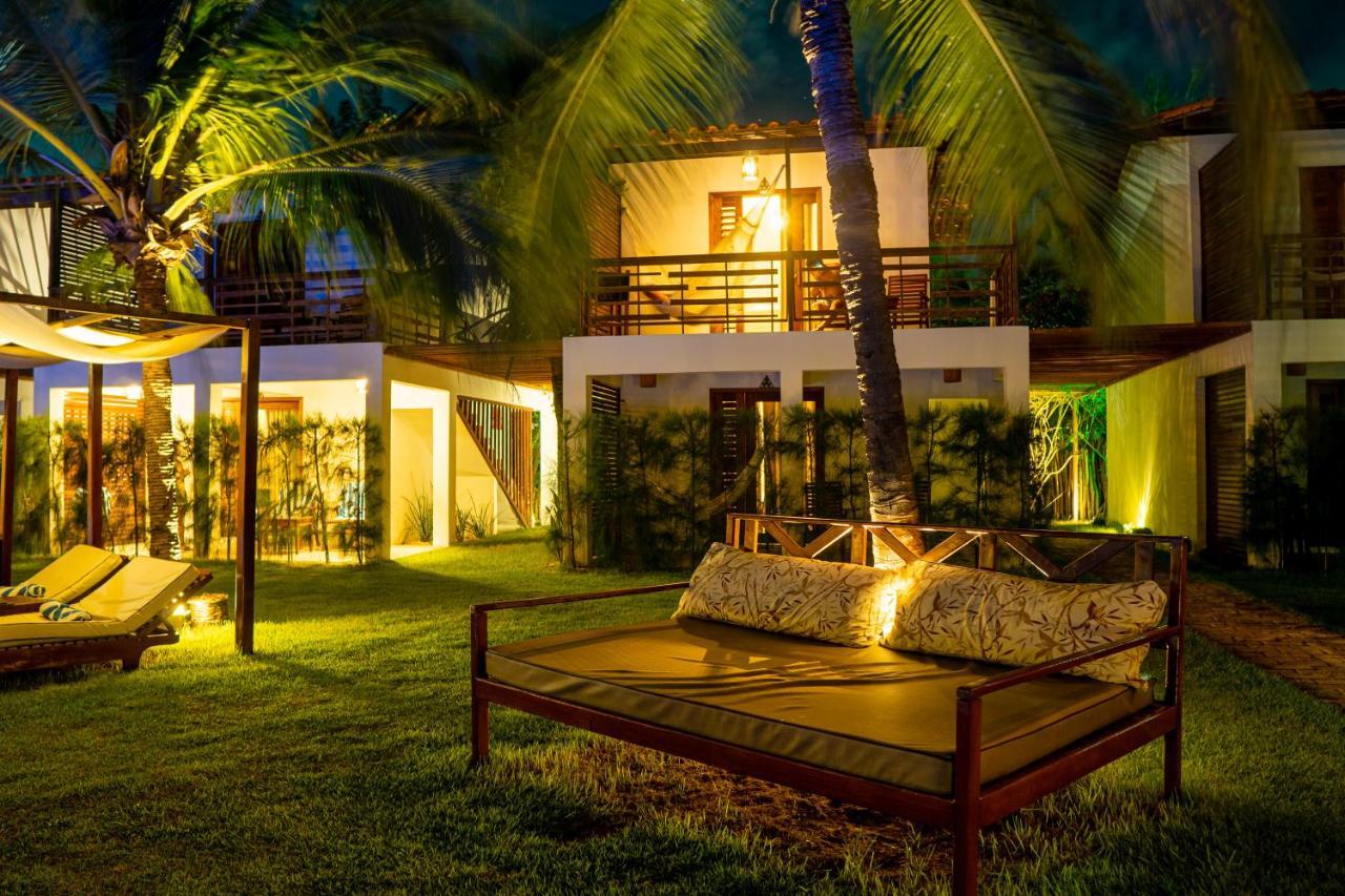 Villa Zen Hotel Camocim Exterior photo