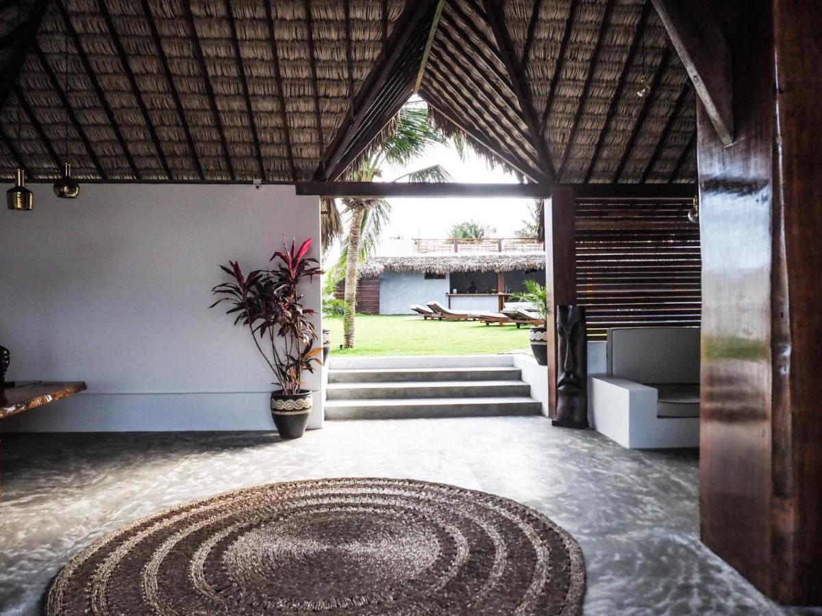 Villa Zen Hotel Camocim Exterior photo